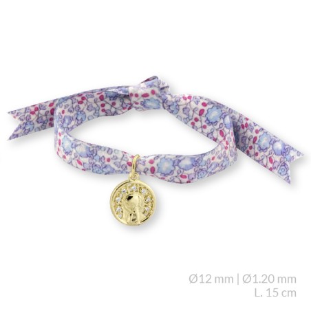 Pulseira de Prata Esterlina