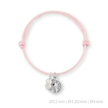 Pulseira de Prata Esterlina