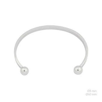 Stainless steel bracelet