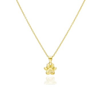 Gargantilla Huella Lisa... 2