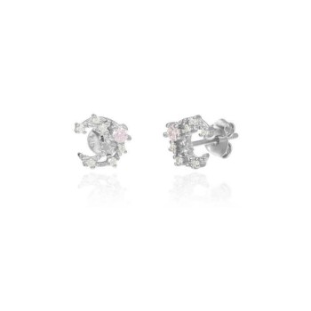 Boucles d'oreilles Zircons 2