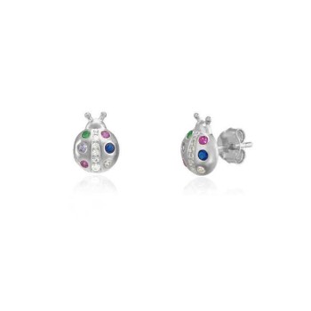 Boucles d'oreilles Zircons 2