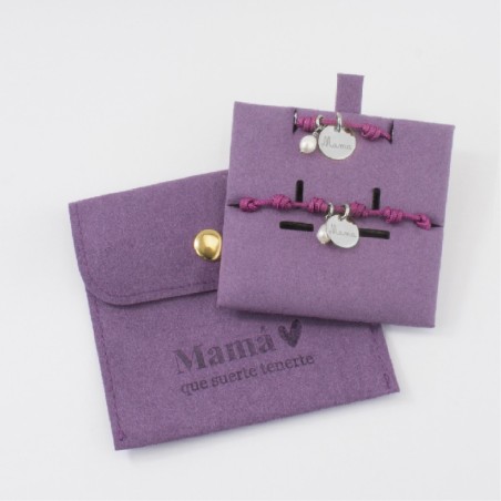 Sterling silver set | Necklace and bracelet