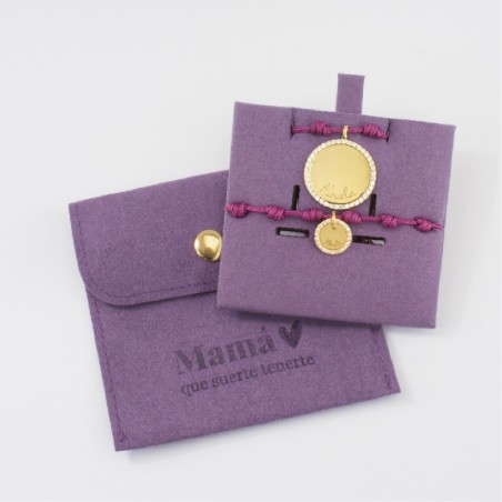 Sterling silver set | Necklace and bracelet