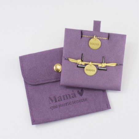 Pack en Argent sterling | Tour de cout et bracelet