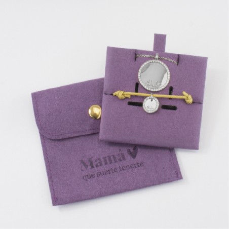 Pack de Prata Esterlina | Gargantilha e pulseira