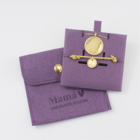 Pack de Prata Esterlina | Gargantilha e pulseira