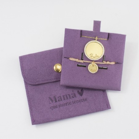 Pack de Plata de Ley | Gargantilla y pulsera