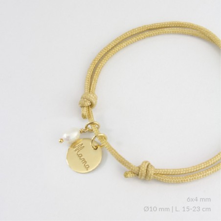 Pulseira de Prata Esterlina