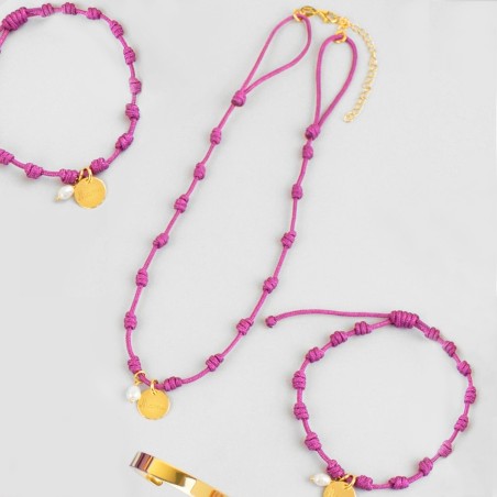 Pulseira de Prata Esterlina