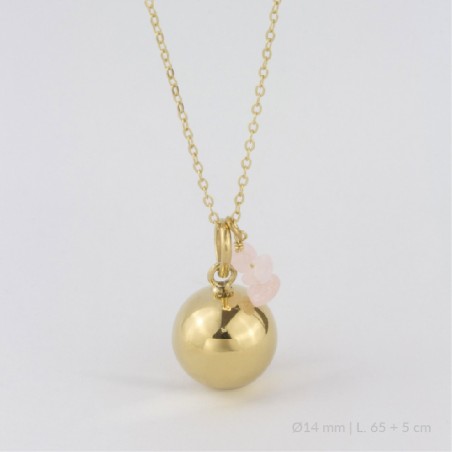 Silver Harmony ball | Ø14 mm