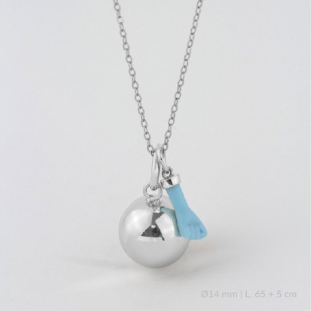 Silver Harmony ball | Ø14 mm