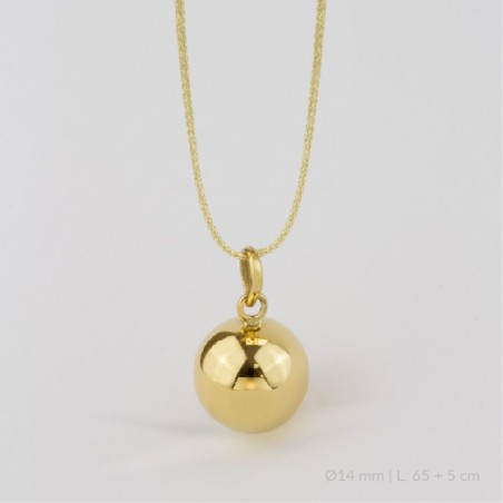 Silver Harmony ball | Ø14 mm