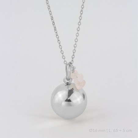 Silver Harmony ball | Ø16 mm