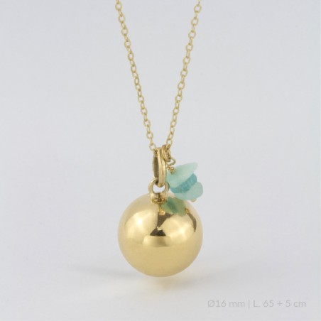 Silver Harmony ball | Ø16 mm