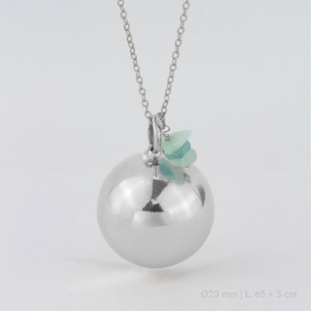Silver Harmony ball | Ø23 mm
