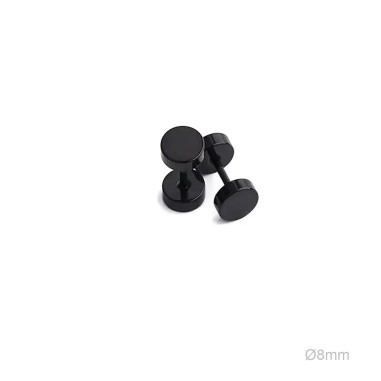 CATÁLOGO AÇO Brincos de Aço