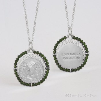 Silver Necklace
