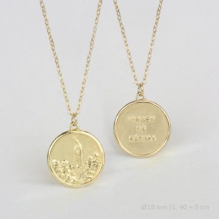 Gargantilha de Prata Esterlina