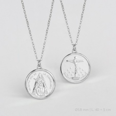 Necklaces Religious Medals and Scapulars