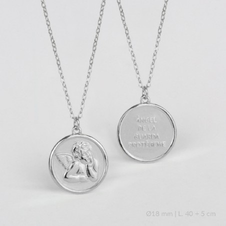 Gargantilhas Medalhas religiosas e Escapulários