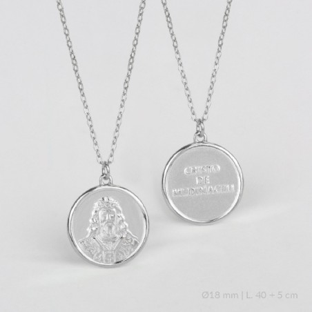 Necklaces Religious Medals and Scapulars