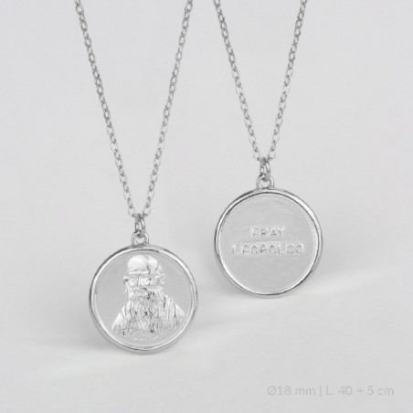 Gargantilhas Medalhas religiosas e Escapulários