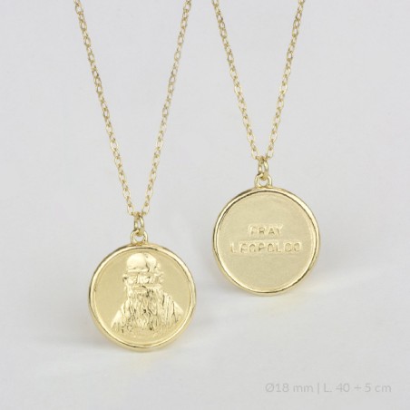 Gargantilhas Medalhas religiosas e Escapulários