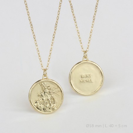 Sautoirs Médailles religieuses et Scapulaires