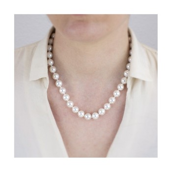 Silver Necklace | Ø10 mm |... 2