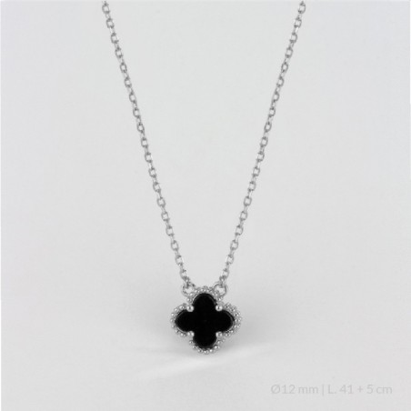 Gargantilha en Prata Esterlina