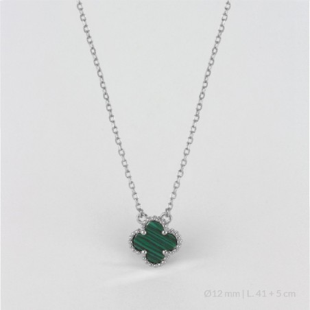 Gargantilha en Prata Esterlina