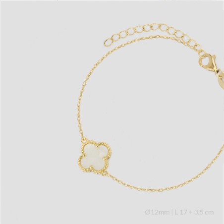 Pulsera de Plata de Ley