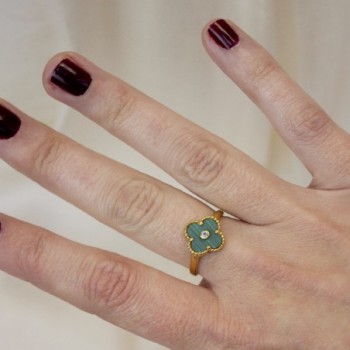 Anillo de Plata de Ley 2