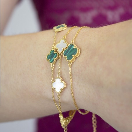 Pulsera de Plata de Ley