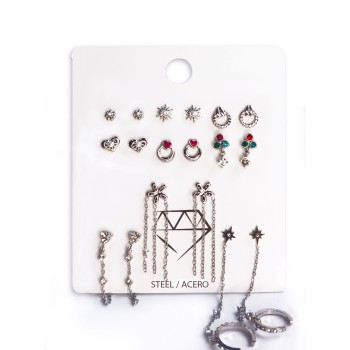 CATALOGUE D'ACIER Boucles...