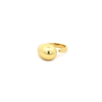 Anillo Liso ACERO