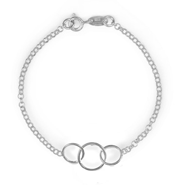 Bracelets Sterling silver