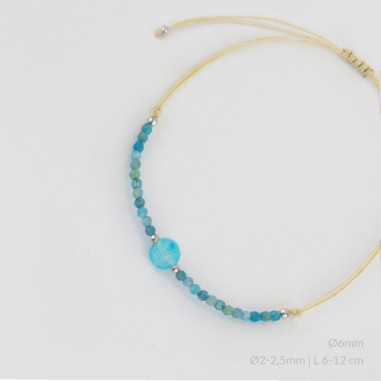 Silver bracelet