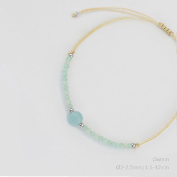 Silver bracelet