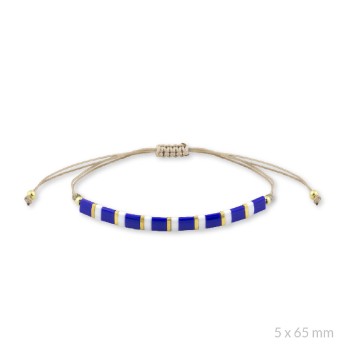Bracelet en Argent et beads...