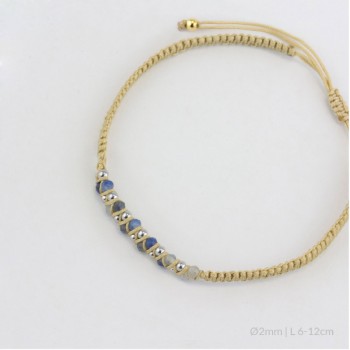 Silver bracelet