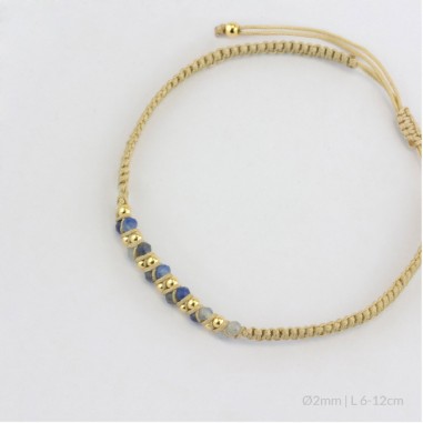 Silver bracelet