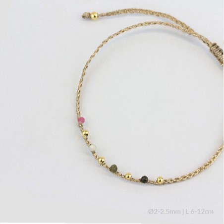 Pulsera de Plata de Ley