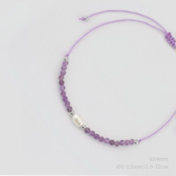 Pulseira em Prata Esterlina