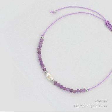 Pulseira em Prata Esterlina