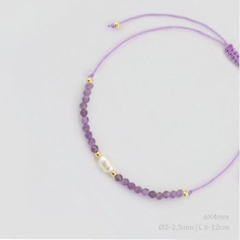 Pulsera de Plata de Ley