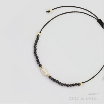 Silver bracelet
