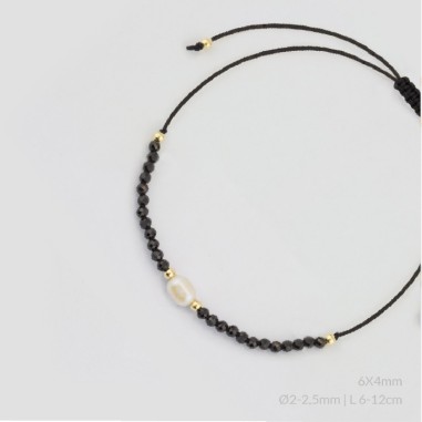 Silver bracelet