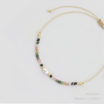 Pulsera de Plata de Ley
